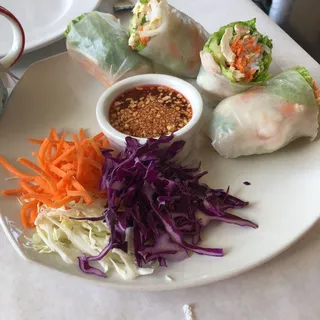 Fresh Spring Roll - 2 pcs