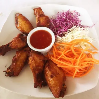 Thai Chicken Wing - 6 pcs