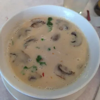 Tom Kha Gai