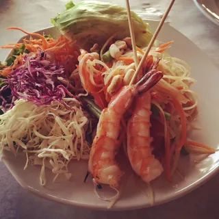 Papaya Salad