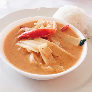 Red Curry