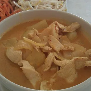 Yellow Curry