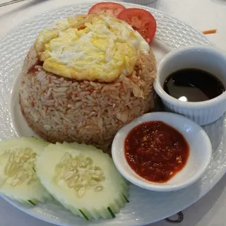 Java Fried Rice