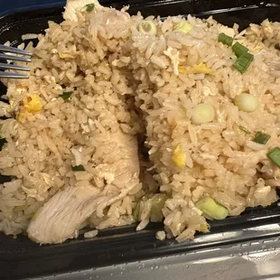 Chicken Fried Rice