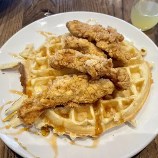 Chicken & Waffles