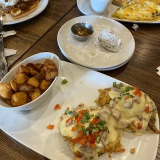 The Supreme Omelette