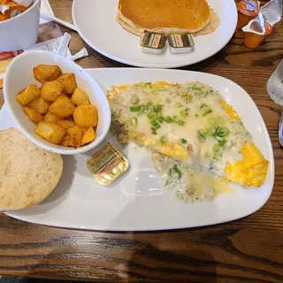 The Floridian Omelette