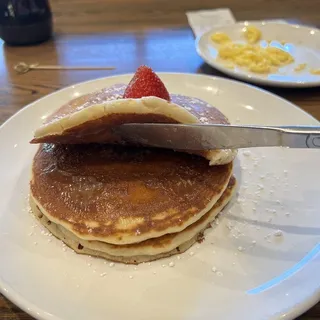 Kids' Chocolate Chip Pancakes