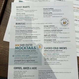 Blackberry Smash Mocktail