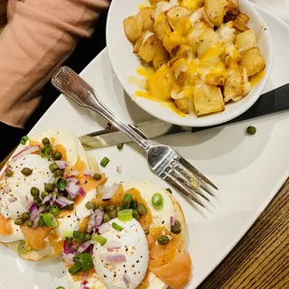 Fresh Country Potatoes