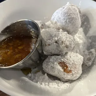 Biscuit Beignets