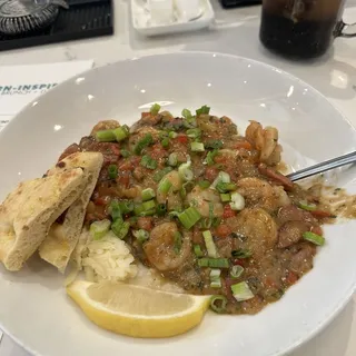Shrimp 'N Grits