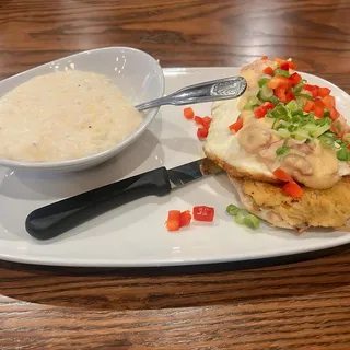 Crab Cake Benedict