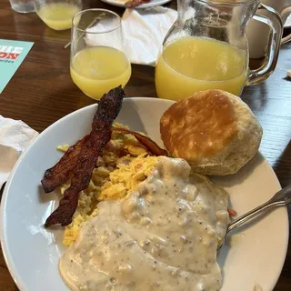 Country Power Bowl
