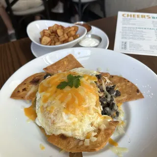 Huevos Rancheros