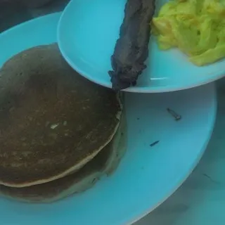 Buttermilk Pancakes