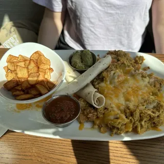 Southwest Scrambler