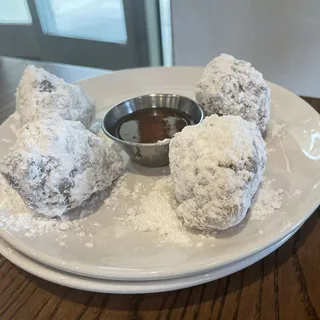 Biscuit Beignets