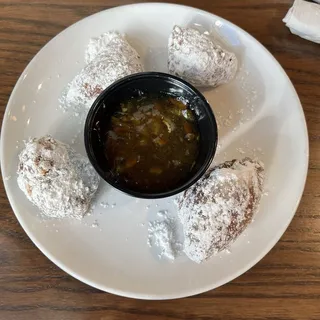 1/2 Order of Biscuit Beignets