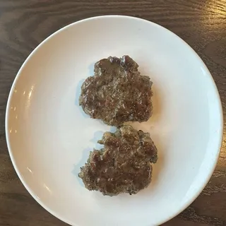 House-Made Sweet & Savory Sausage