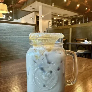 Salted Caramel Cold Brew