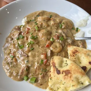 Shrimp 'N Grits