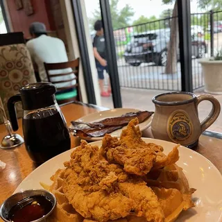 Chicken & Waffles