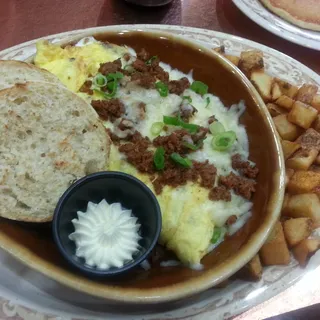 Bacquezo Omelette