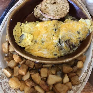 The Supreme Omelette