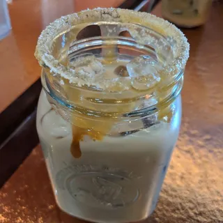 Salted Caramel Cold Brew