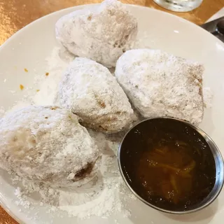 1/2 Order of Biscuit Beignets
