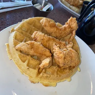 Chicken & Waffles