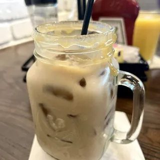 Salted Caramel Cold Brew