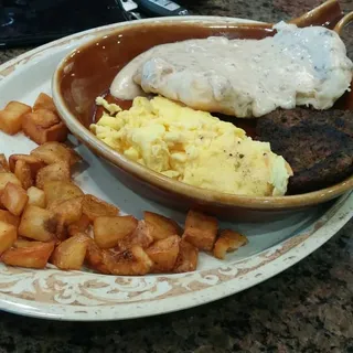 Biscuit & Gravy