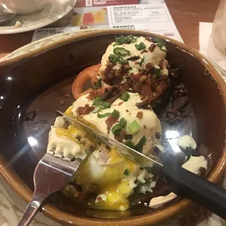 Eggs Benedict