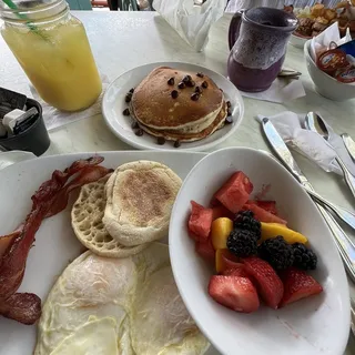 Buttermilk Pancakes