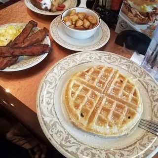Belgian Waffle