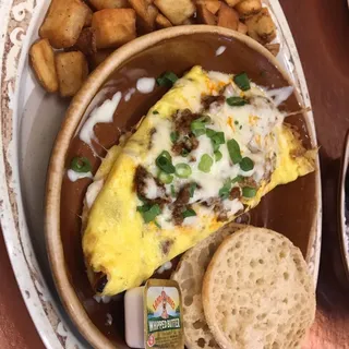 Bacquezo Omelette