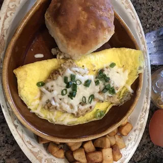 The Floridian Omelette