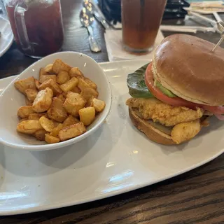 Southern Chicken Sandwich