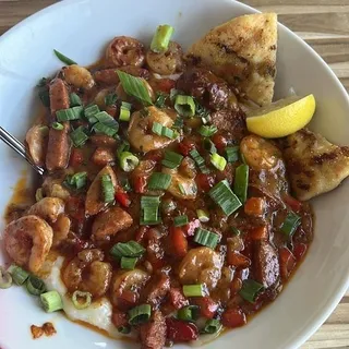 Shrimp 'N Grits