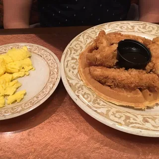 Chicken & Waffles