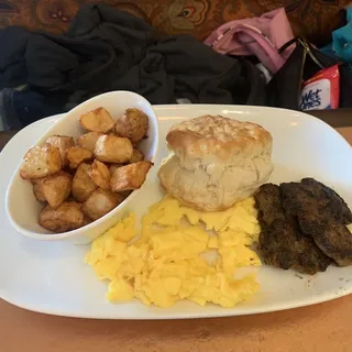 Traditional Day Starter