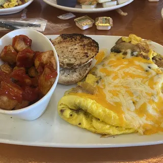 The Supreme Omelette