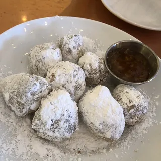 Biscuit Beignets