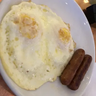 Chicken Sausage