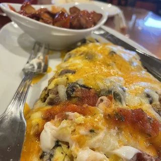 The Supreme Omelette