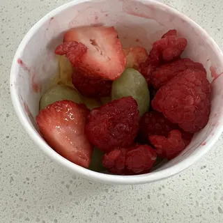 Fresh Seasonal Fruit