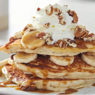 Bourbon Street Pancakes