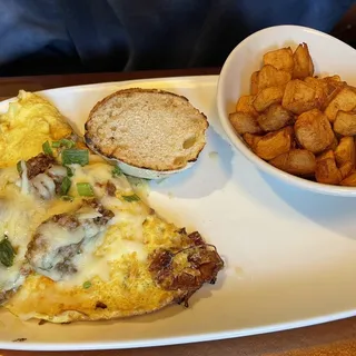 Bacquezo Omelette